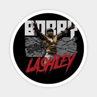 Bobby Lashley Point Magnet